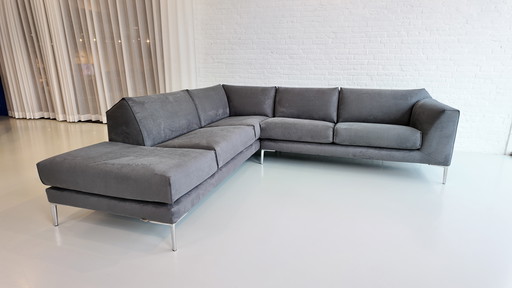 Pode Fold corner sofa