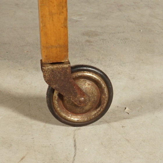 Image 1 of Carrello vintage – carrello di servizio – carrello bar – anni '60