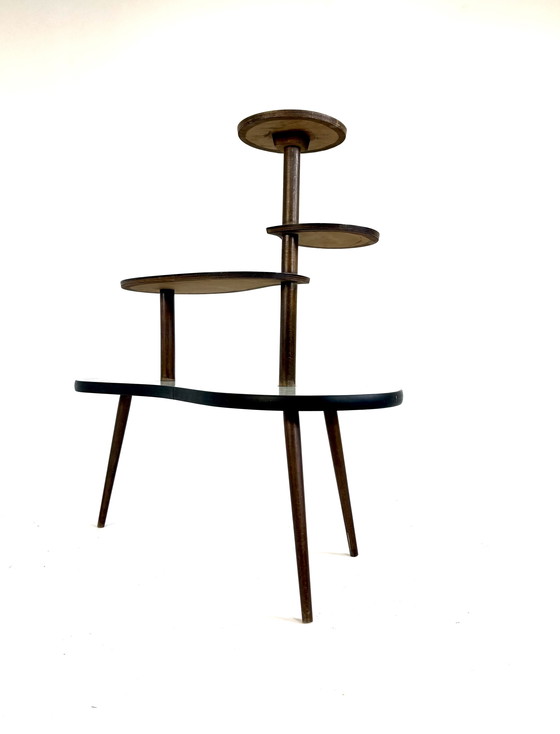 Image 1 of Tavolo da record vintage anni '60