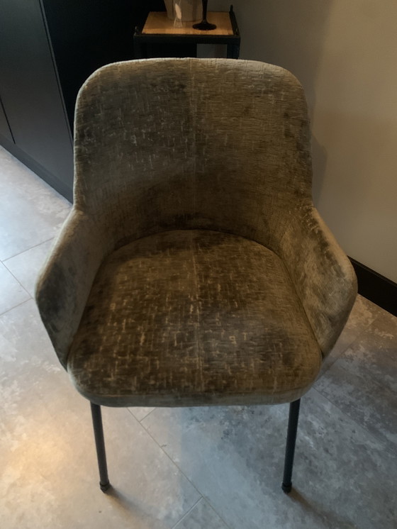 Image 1 of Schönes Esszimmerstuhlmodell Cleo