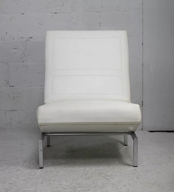 Pierre Paulin CM236 Lounge Chair – Side chairs, Skai (photo 3 of 15)