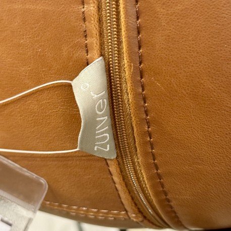 Image 1 of Sgabello da bar marrone Feston (set da 2)