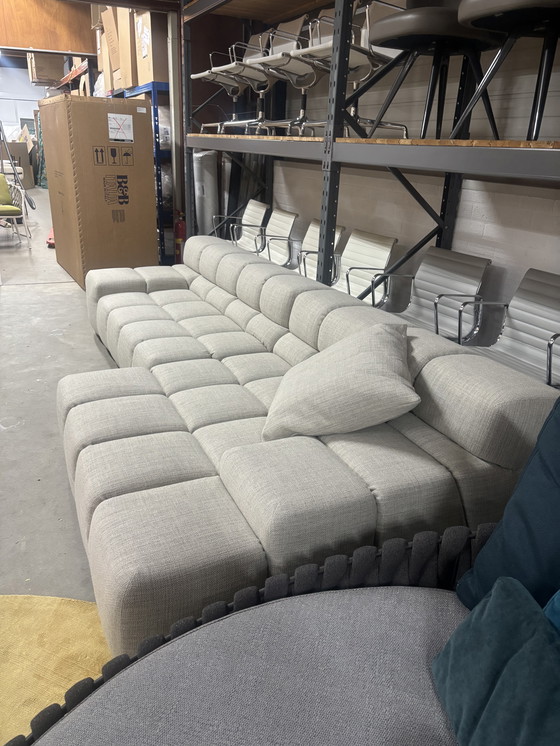 Image 1 of B&B Italia Tufty Time modular corner sofa