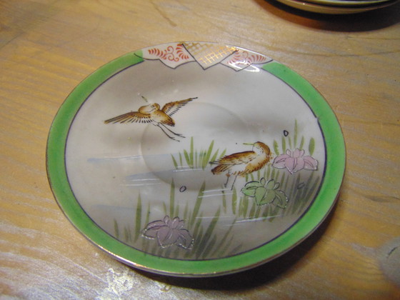 Image 1 of Set giapponese per tè/latte/zucchero