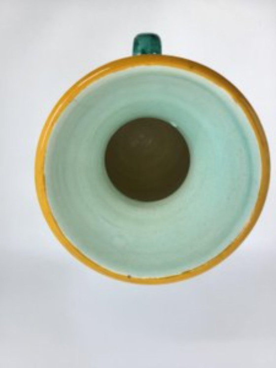 Image 1 of Cerazur Monaco Côte-d'Azur Francia 1970 Vaso d'epoca