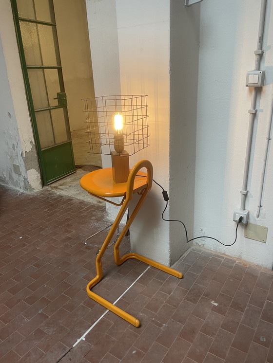 Image 1 of 2 Lámparas de mesa retro