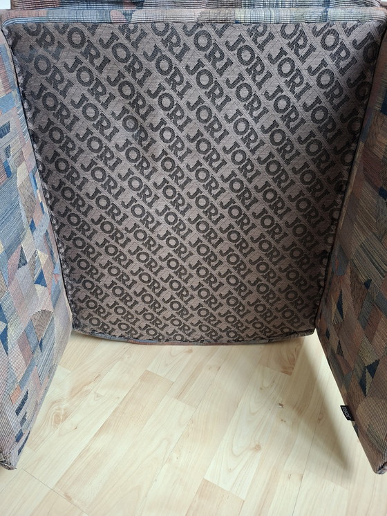 Image 1 of 2 identieke Jori Fauteuils 