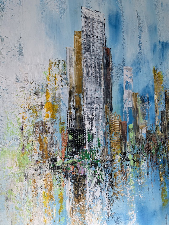 Image 1 of Vision Urbaine par Laure Martinetto