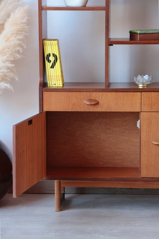 Image 1 of Vintage teak room divider - Stonehill