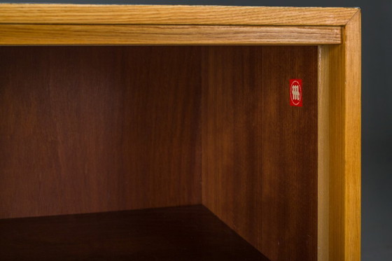 Image 1 of Aparador de pino de estilo moderno de mediados de siglo de Musterring International, década de 1960