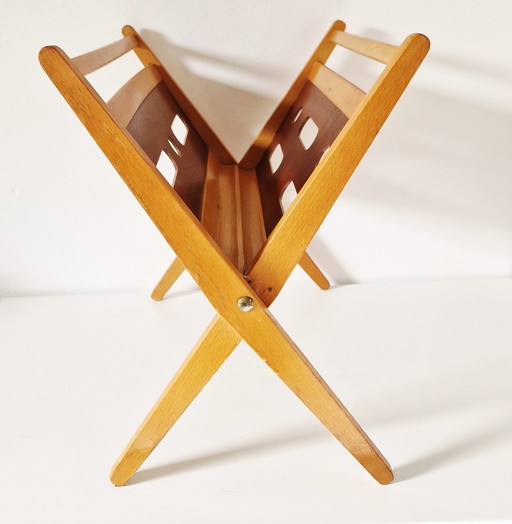 Portariviste vintage, portariviste, portariviste anni '60