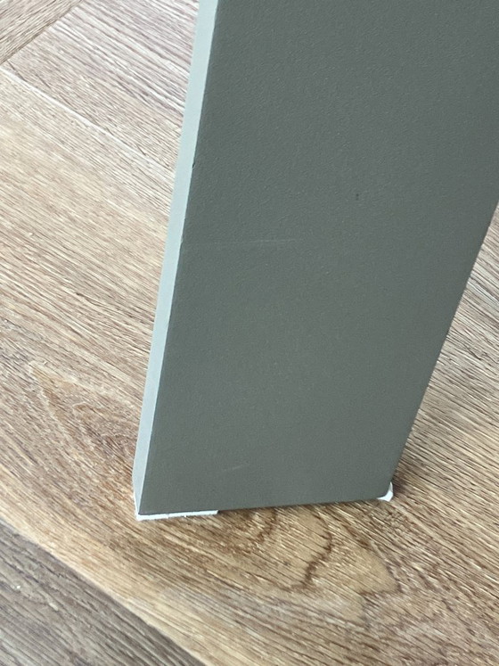 Image 1 of Bert Plantagie ceramic dining table 220x100, 77 cm high