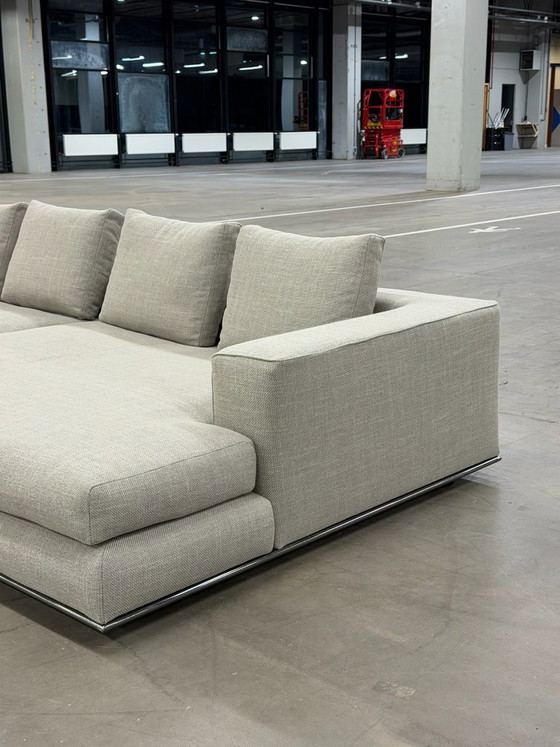 Image 1 of Minotti Hamilton Divano angolare | Talpa
