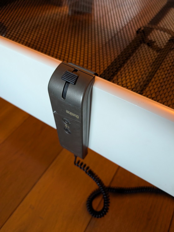 Image 1 of Auping Auronde 90 x 200 Elektrisches Weiß