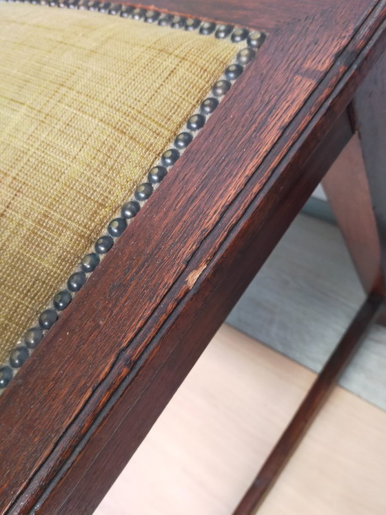 Image 1 of 6 sedie da pranzo con il tuo testo