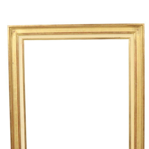 Cornice in legno Classic 86x63cm