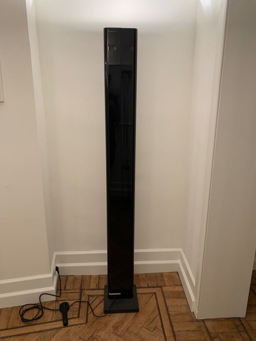 Gianfranco Frattini floor lamp Ycami Artemisia Italy ' 70