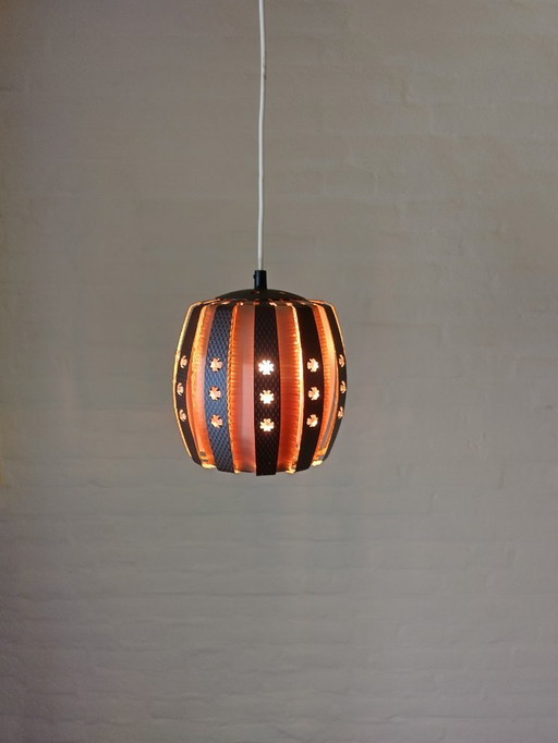 Lampe à Suspension Werner Schou - Vintage