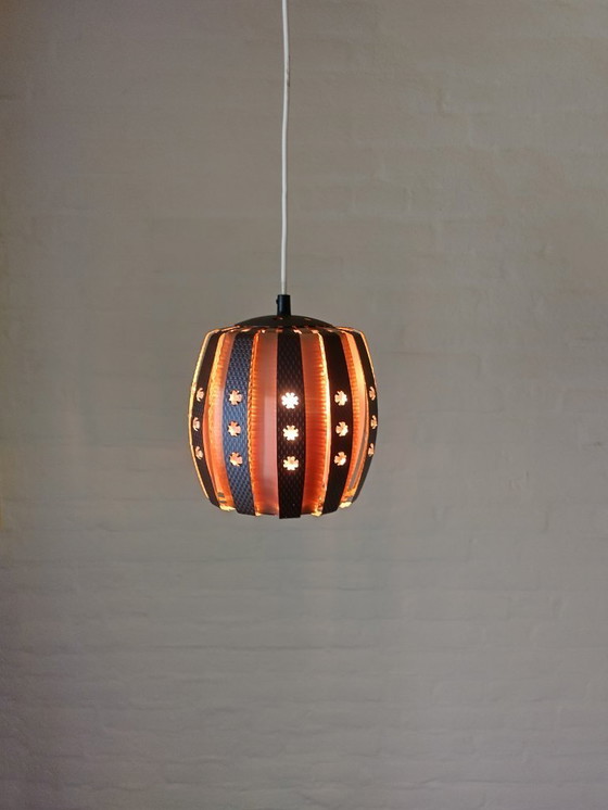 Image 1 of Lampe à Suspension Werner Schou - Vintage