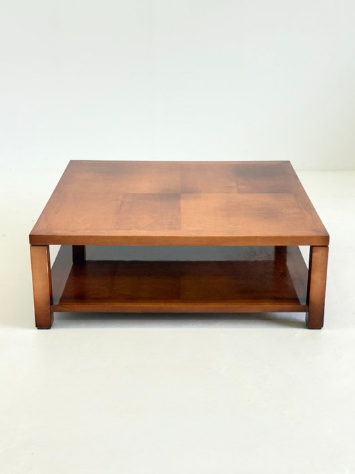 Hugues Chevalier Dominique Quadratischer Couchtisch