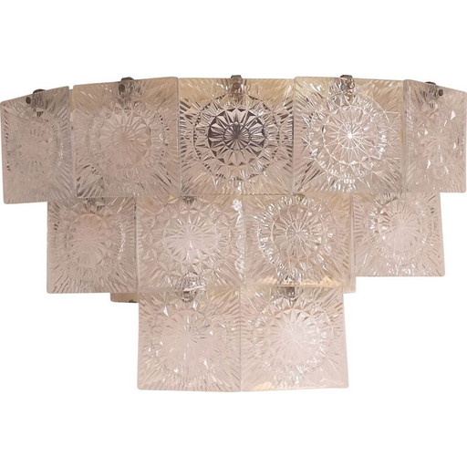Lámpara de pared vintage de Kamenicky Senov, 1970