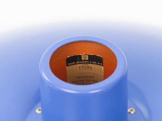 Image 1 of Pair of 2 Danish vintage pendant lamps PH 4/3 by Poul Henningsen, Louis Poulsen, 1966