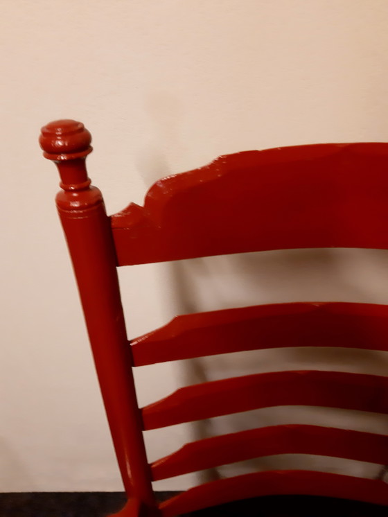 Image 1 of sedia retrò