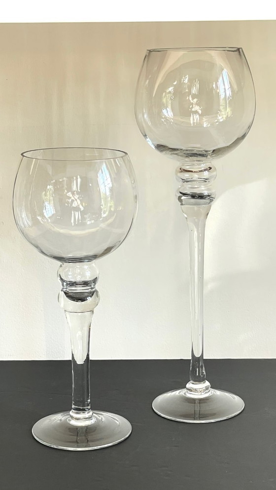 Portacandele XL Cristallo Vintage – Glass (photo 24 of 26)