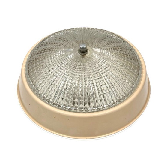 Image 1 of Polam Farel Industrial Ceiling Lamp – Polish Design of the Polish People's Republic, 1970s