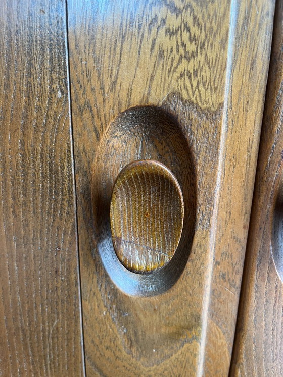 Image 1 of Modelo Windsor 467 – Luciano Ercolani para Ercol (Reino Unido)