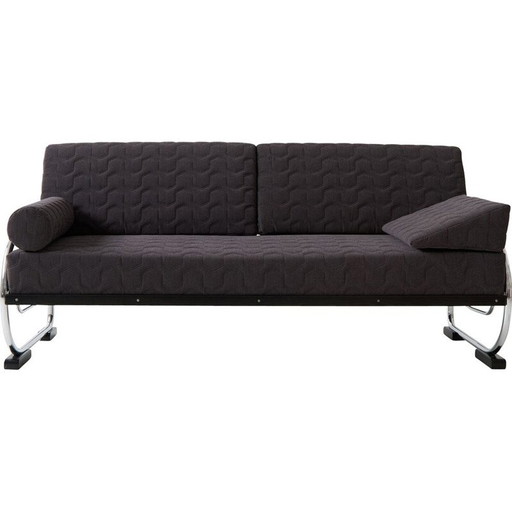 Bauhaus-Sofa von Robert Slezak, Tschechoslowakei 1930er Jahre