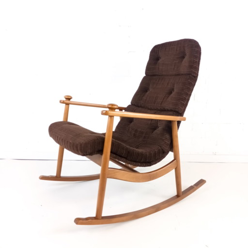 Vintage rocking chair