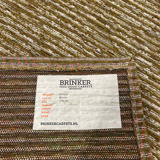 Image 1 of Brinker Carpets Bolzano Bronze 170x230 Teppich