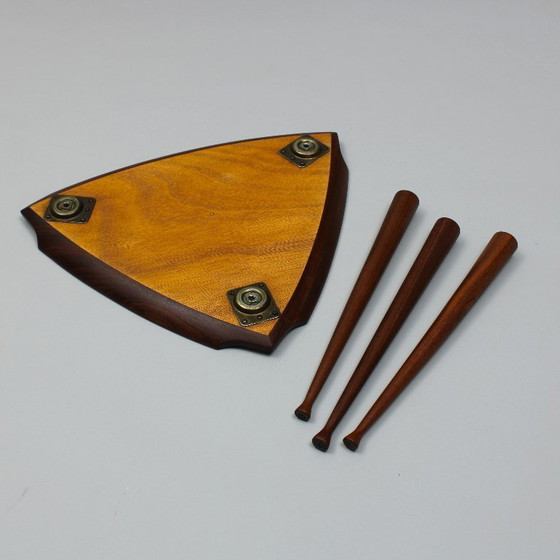 Image 1 of Poul Jensen (1922-2006) - Selig Furniture, Dinamarca - Años 60 - Escandinavia - Mimiset