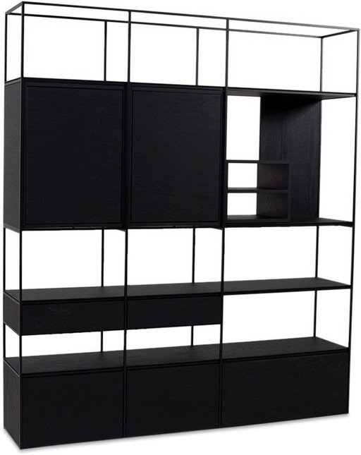 Beek Cubic Room Divider