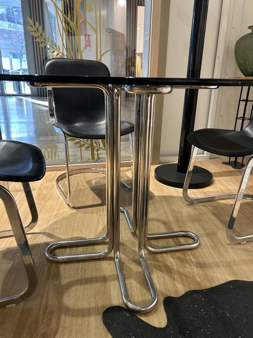 Tabelle aus den 1970er Jahren