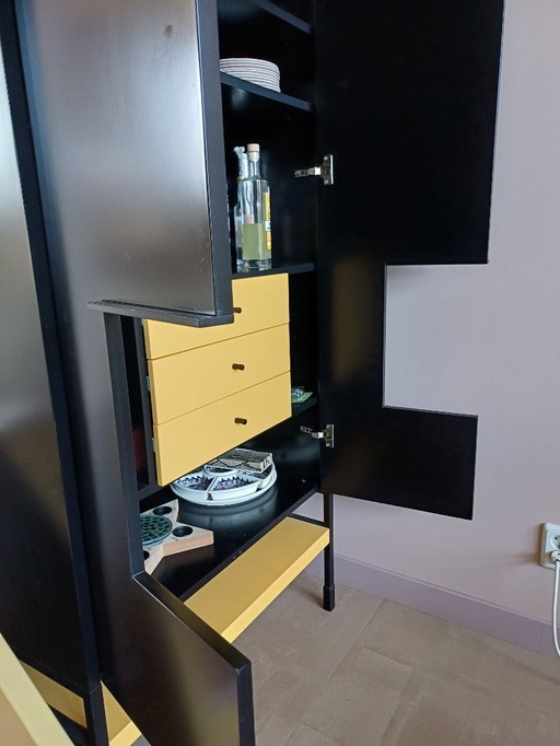 Armario de almacenamiento consola Castelijn