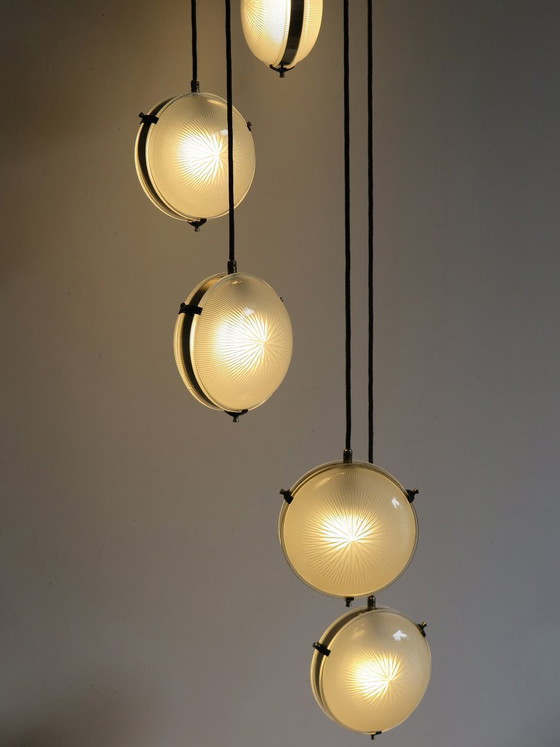 Lampada da soffitto di Sergio Mazza per Artemide, Italia, anni '60 – Plafoniere, Modernisme (photo 5 of 17)