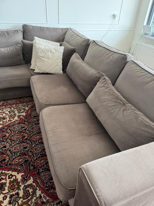 Divano angolare 360x290 cm