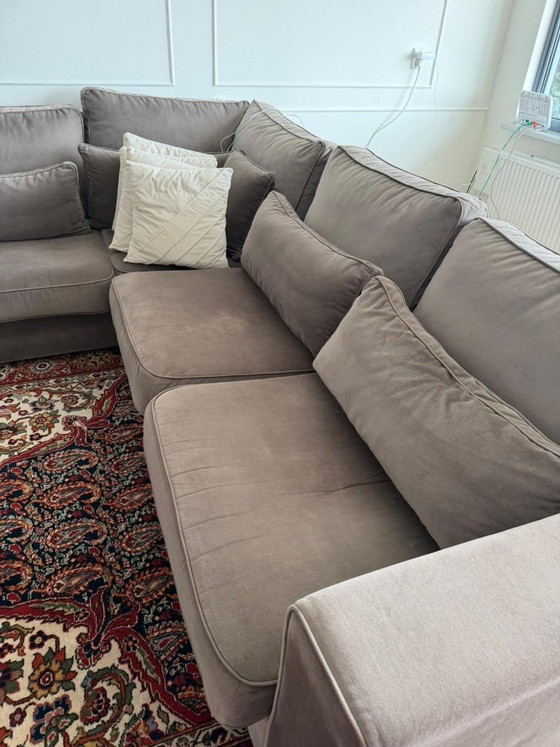 Image 1 of Divano angolare 360x290 cm