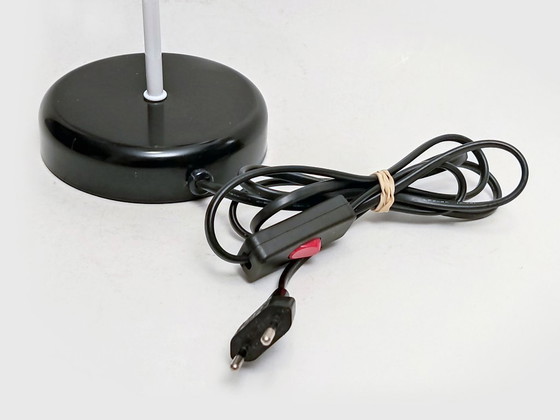 Postmodern Design Desk Lamp – Table lamps, Metal, Plastic (photo 13 of 13)