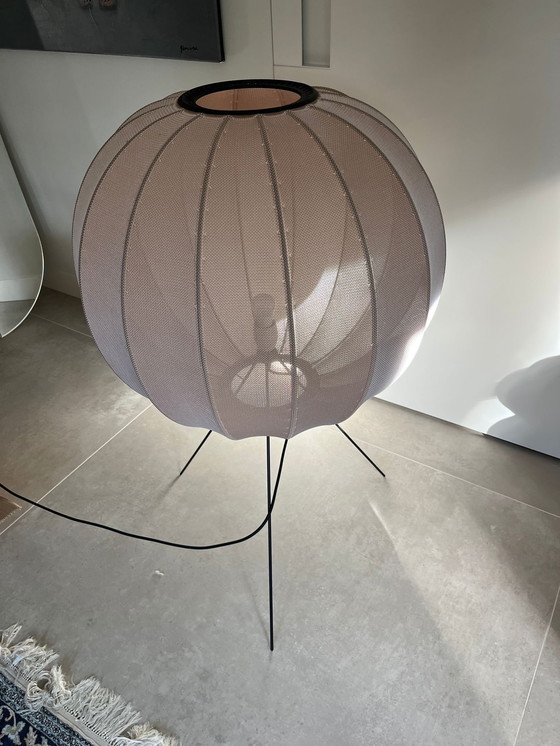 Image 1 of Floor Lamp Made by Hand
