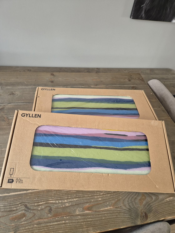 Image 1 of La lampada Ikea di Julia Treutiger.