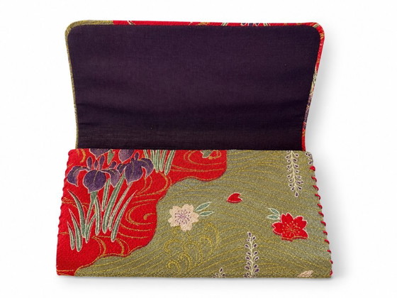 Image 1 of Coppia di oggetti di artigianato tradizionale giapponesi, provenienti da Kyoto