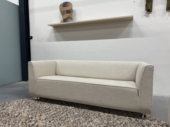 Image 1 of Gelderland 4800 Sitzgruppe 2,5, 2 Sitze & Sessel Zero Stoff