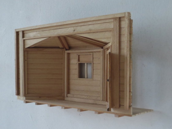 Image 1 of Eric van Solm - 'Portable cabin'