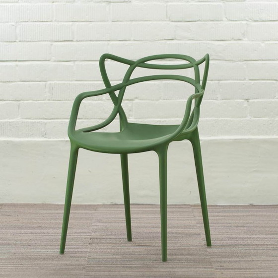 Image 1 of Silla de recepción Kartell Masters