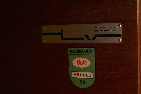 Image 1 of Multi TV 67 by André Monpoix Édition Meubles