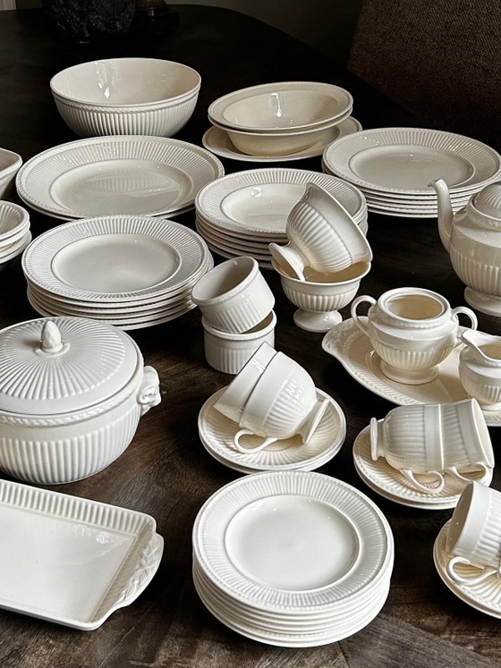 Wedgwood Edme Stoviglie Molto Complete – Ceramic, Porcelain (photo 5 of 5)