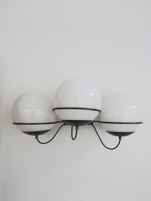 Wall lights by Candle, Italy, 1960, set of 2